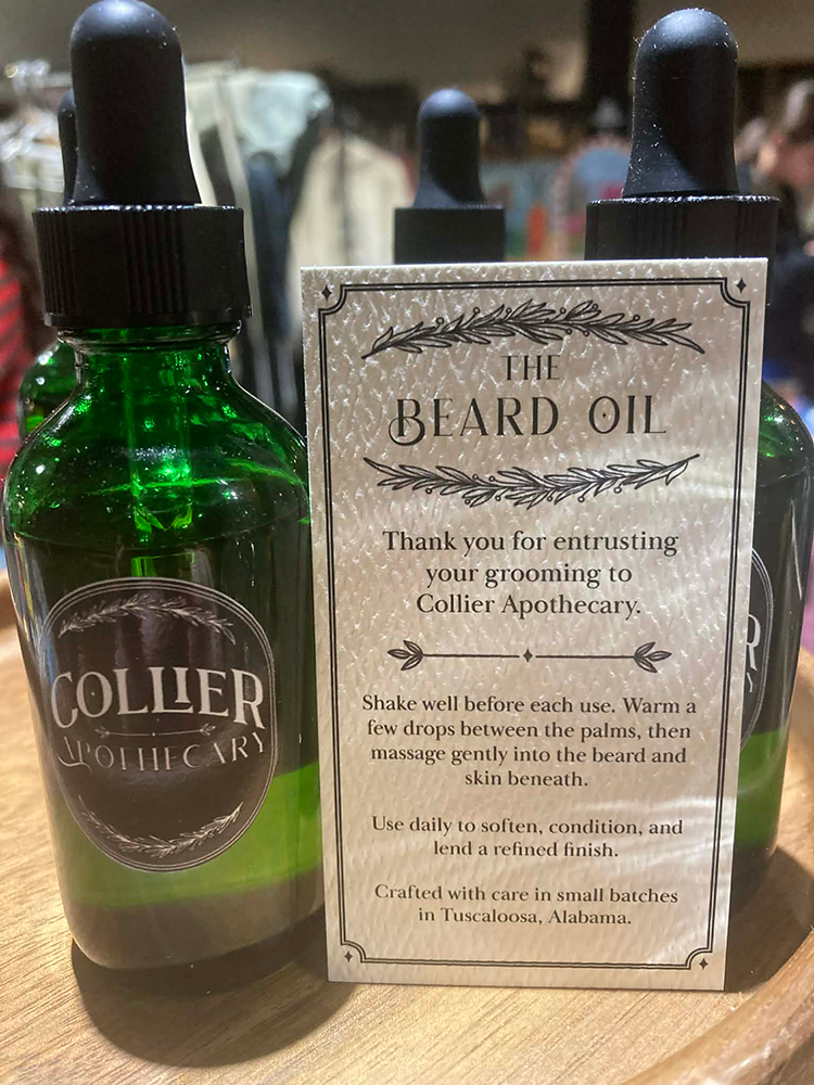 Collier Apothecary