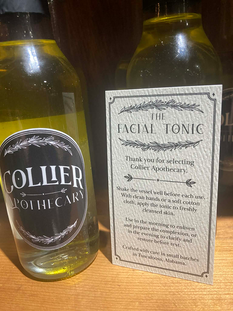Collier Apothecary