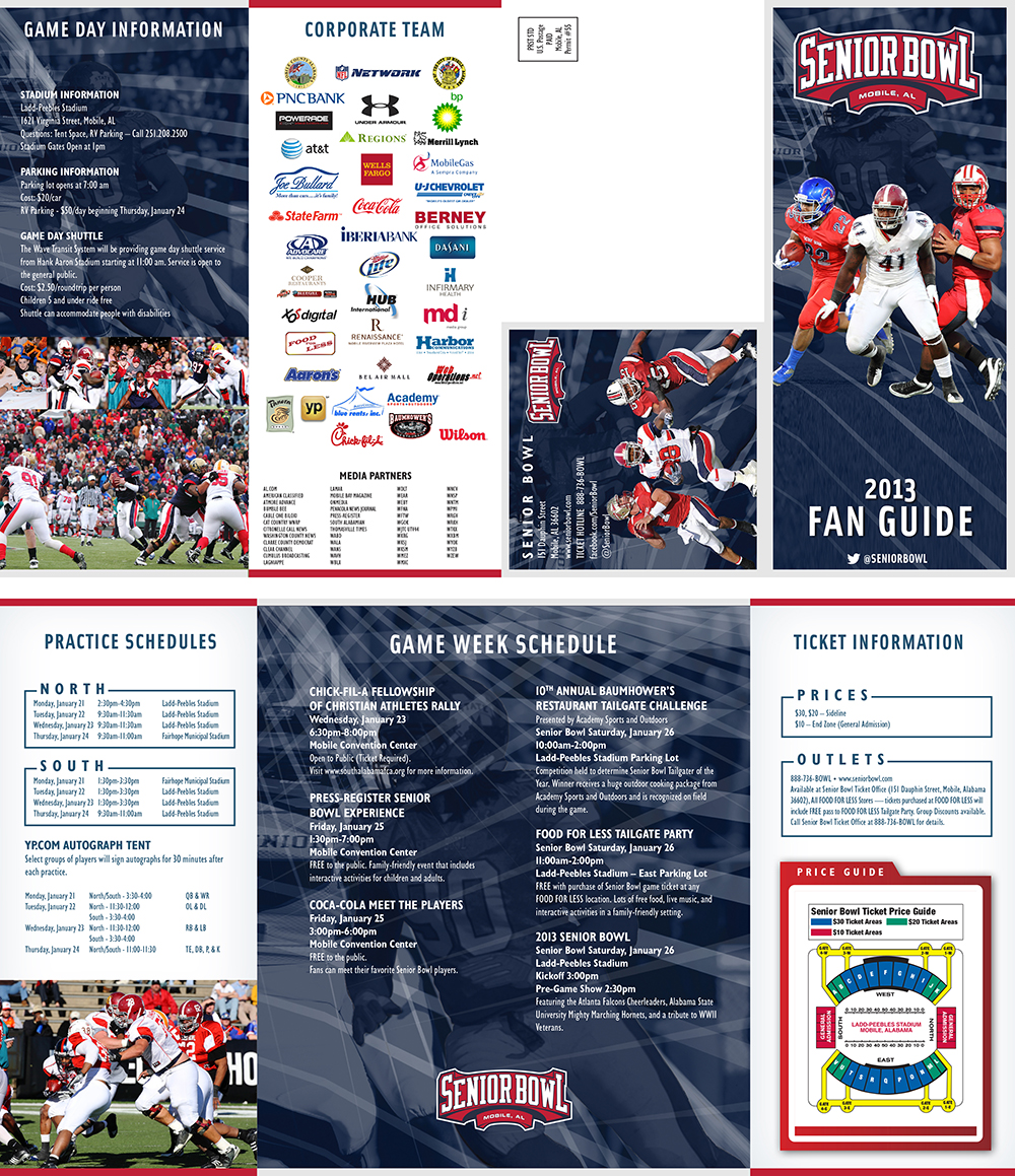 Senior Bowl Fan Guide