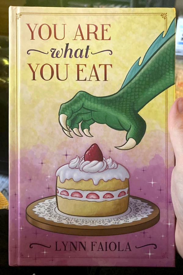 You Are What You Eat