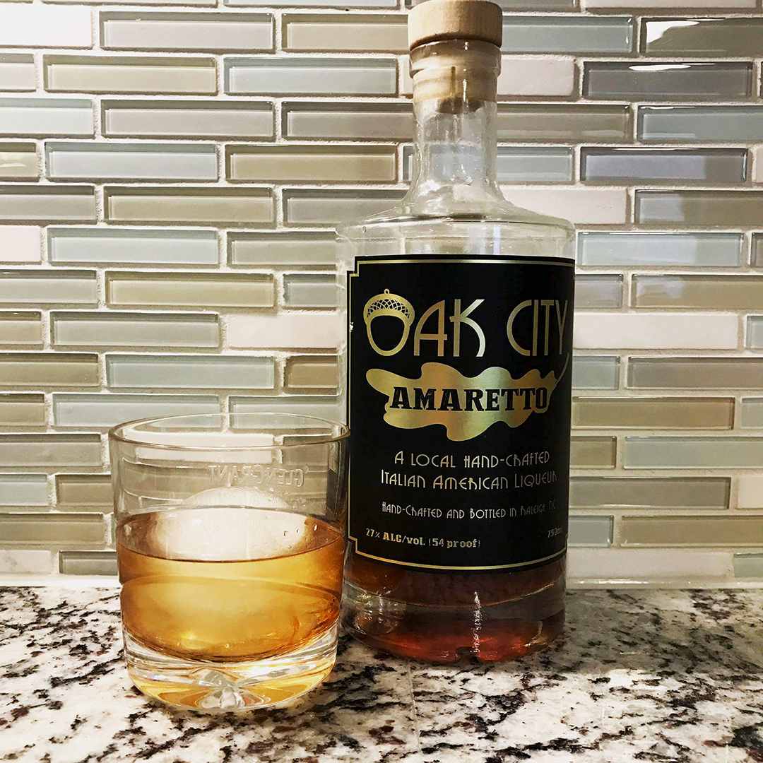 Oak City Amaretto