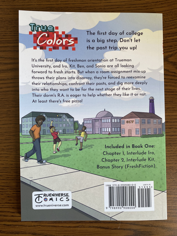 True Colors Book One