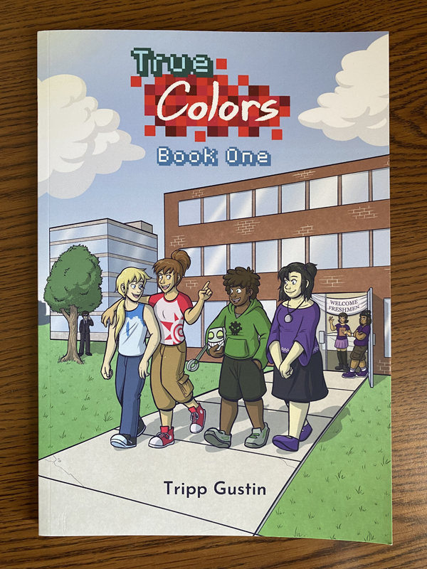 True Colors Book One